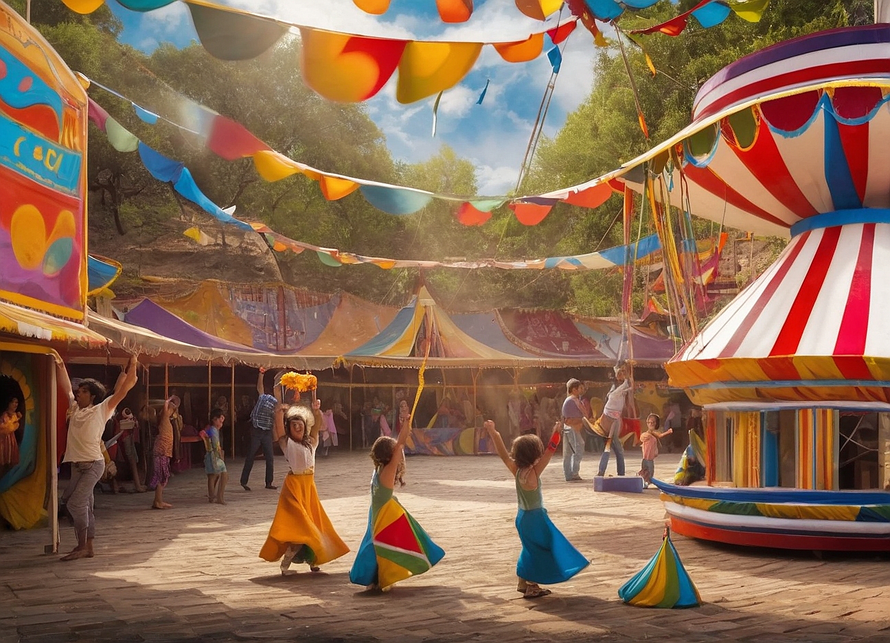 Diversión y magia en cada juguete