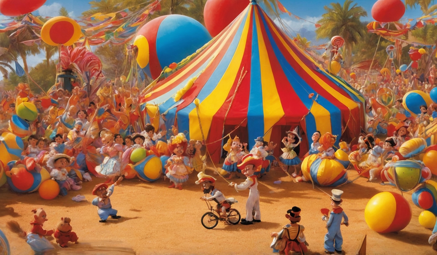 Magia y diversión en un clic