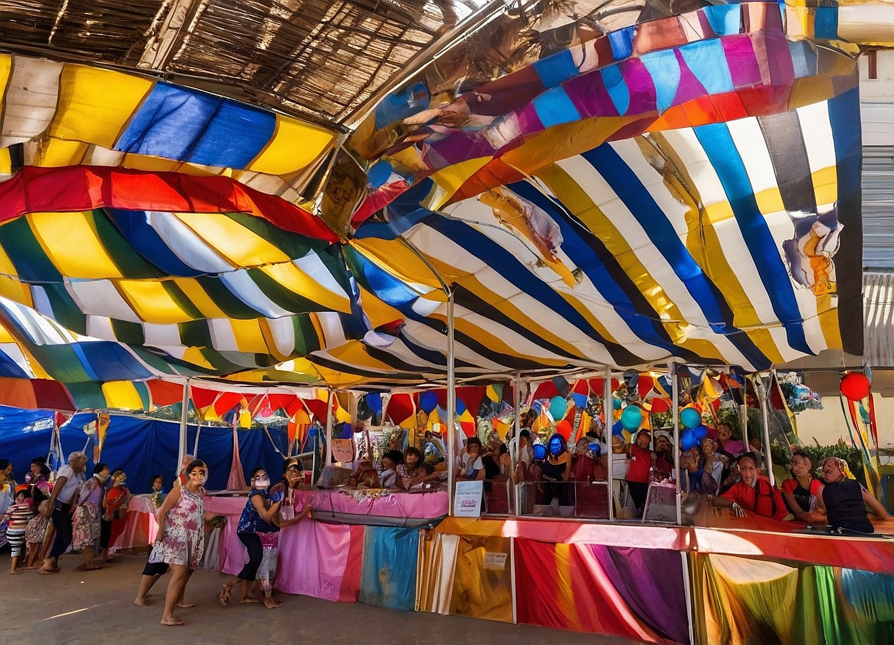 Espectáculos circenses emocionantes